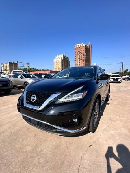 Certified 2021 Nissan Murano SV w/ SV Special Edition Package image 1