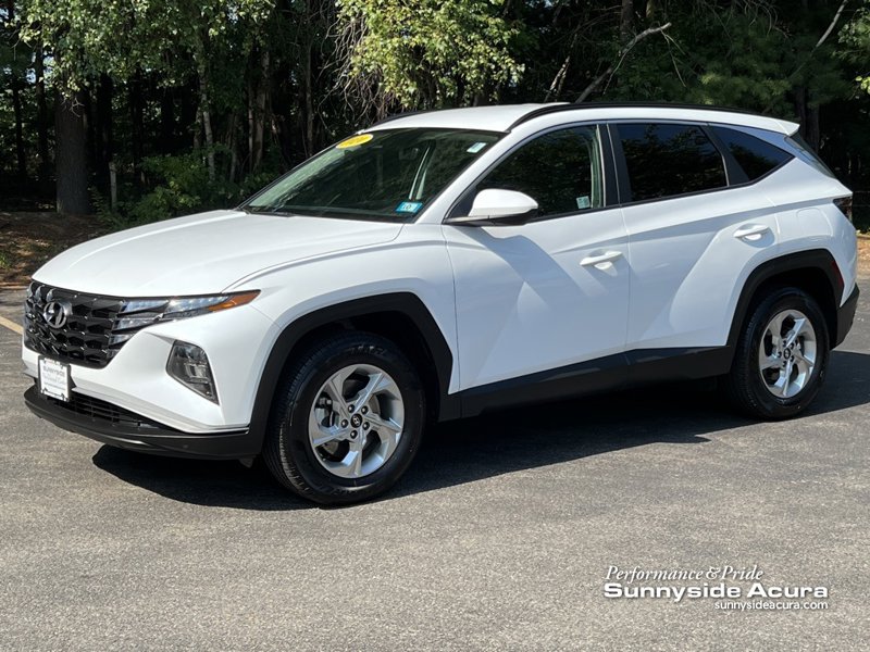 Used 2024 Hyundai Tucson SEL image 1