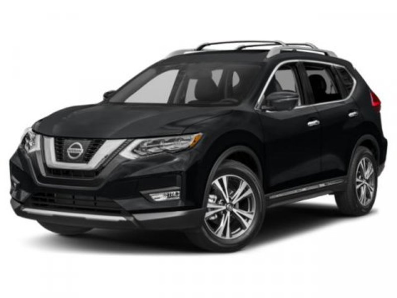 Used 2018 Nissan Rogue SL w/ Premium Package image 1