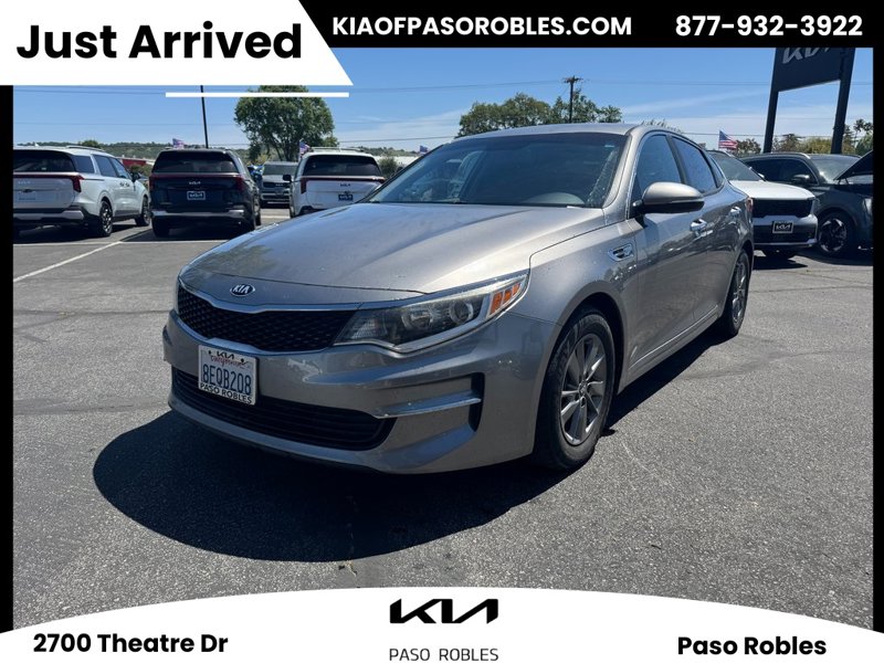 Used 2016 Kia Optima LX w/ Technology Package image 1