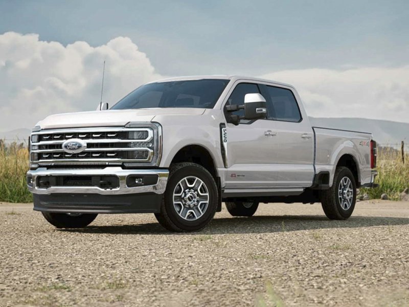 New 2024 Ford F250 XLT w/ XLT Premium Package image 1