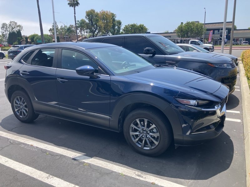 Certified 2023 MAZDA CX-30 AWD 2.5 S image 1