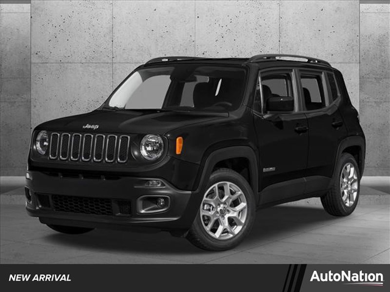 Used 2015 Jeep Renegade Latitude w/ Popular Equipment Group image 1