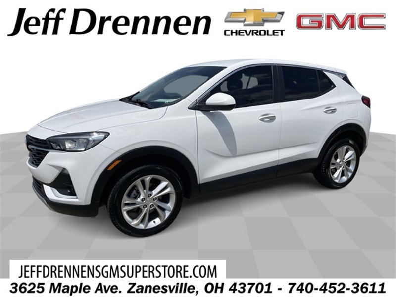 Certified 2022 Buick Encore GX Preferred image 1