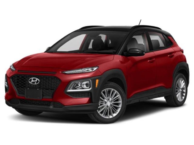 Certified 2021 Hyundai Kona SEL image 1