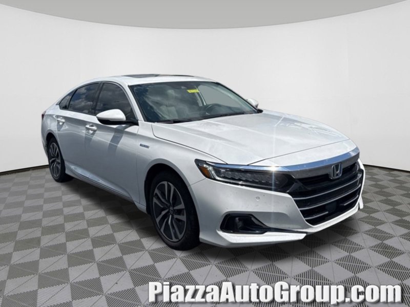 Certified 2022 Honda Accord EX-L image 1