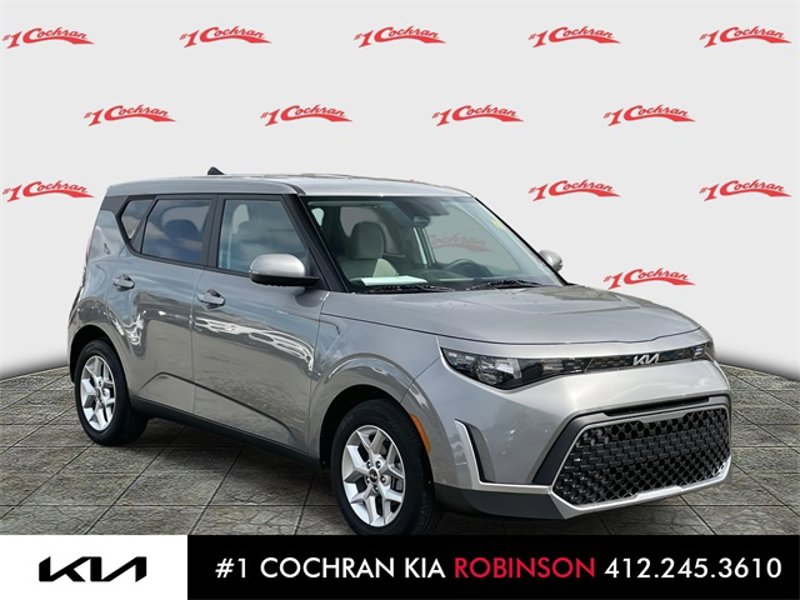 Certified 2023 Kia Soul LX w/ LX Technology Package image 1