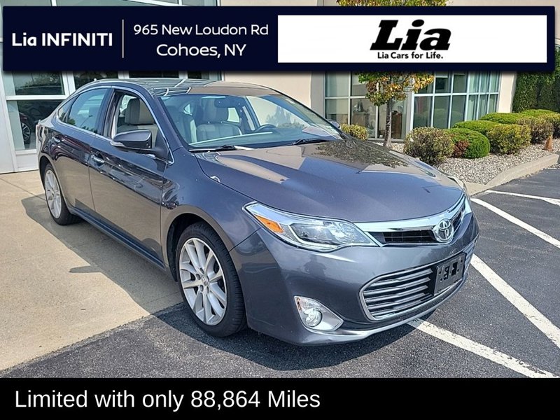 Used 2015 Toyota Avalon Limited image 1