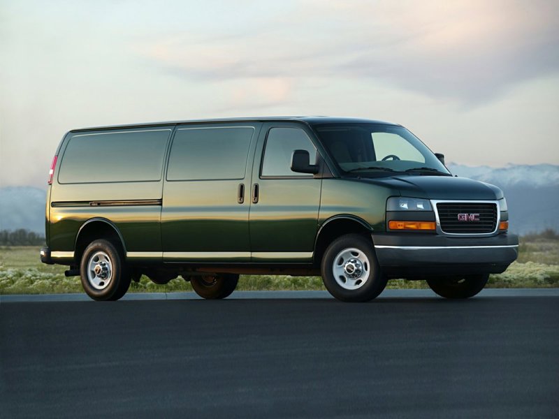 Used 2013 GMC Savana 2500 image 1