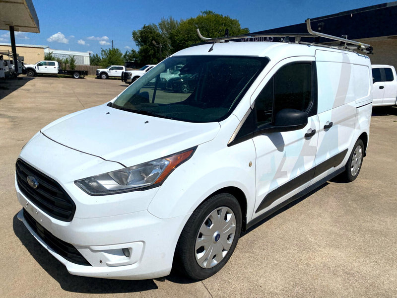 Used 2020 Ford Transit Connect XLT image 1