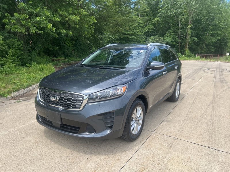 Certified 2020 Kia Sorento LX w/ LX I4 Convenience Package image 1