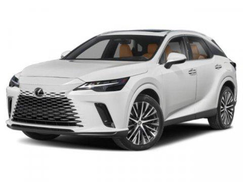 Certified 2024 Lexus RX 350 image 1