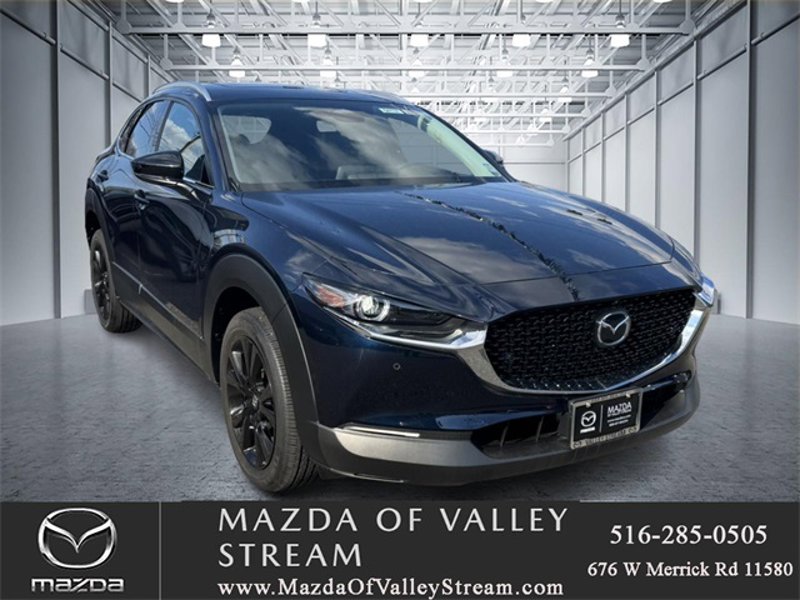 Certified 2024 MAZDA CX-30 2.5 Turbo w/ Premium Plus Pkg image 1