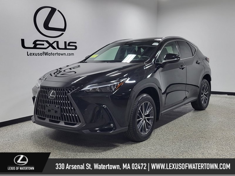 Certified 2023 Lexus NX 350 AWD w/ Premium Package image 1