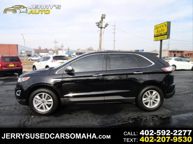 Used 2016 Ford Edge SEL image 1