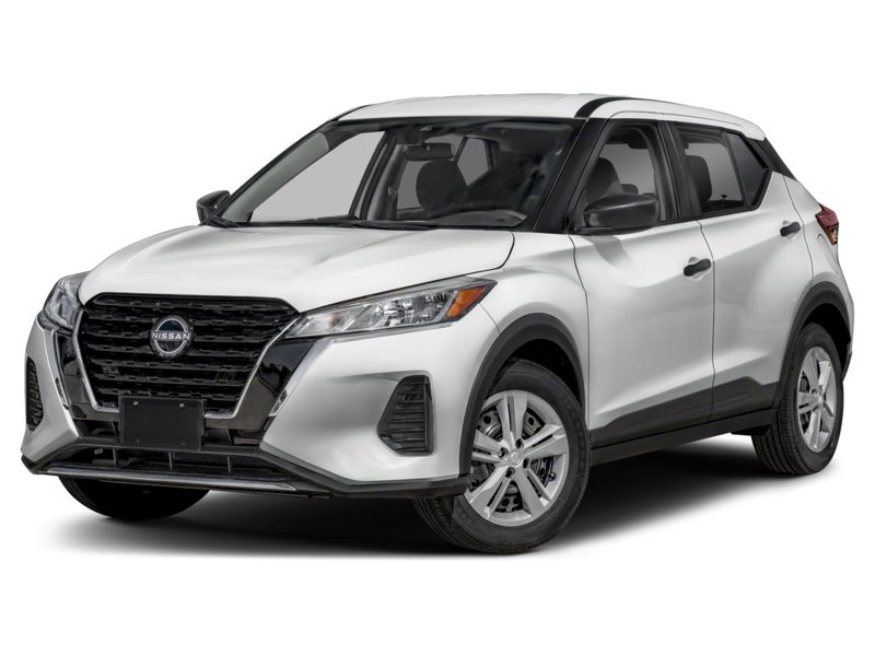 New 2025 Nissan Kicks S image 1