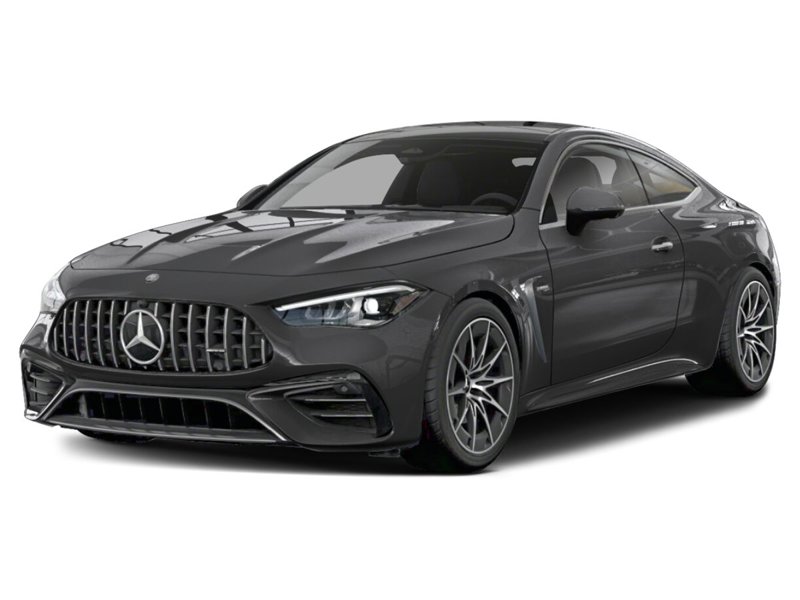 New 2025 Mercedes-Benz CLE 53 AMG 4MATIC Coupe image 1