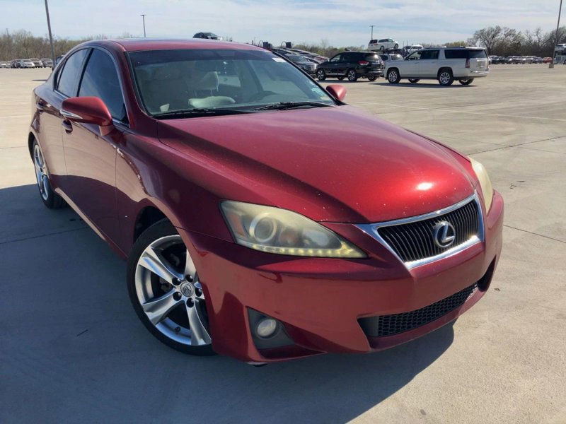 Used 2011 Lexus IS 250 image 1