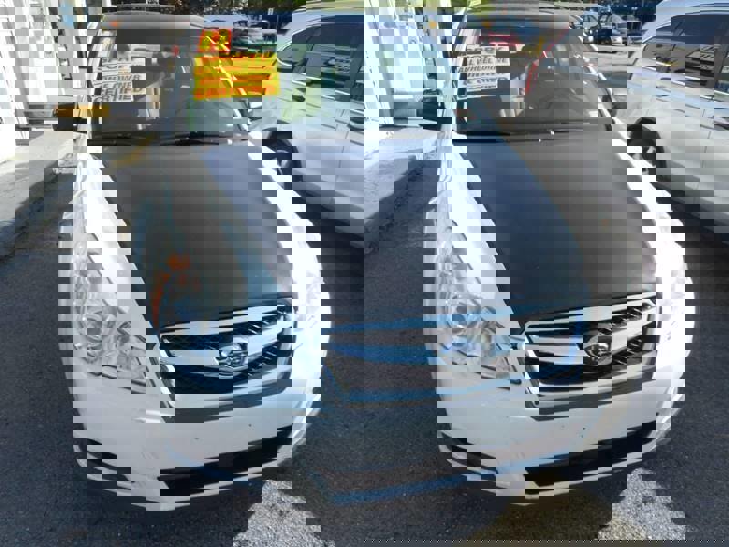 Used 2011 Subaru Legacy 2.5i Premium w/ All-Weather Pkg image 1