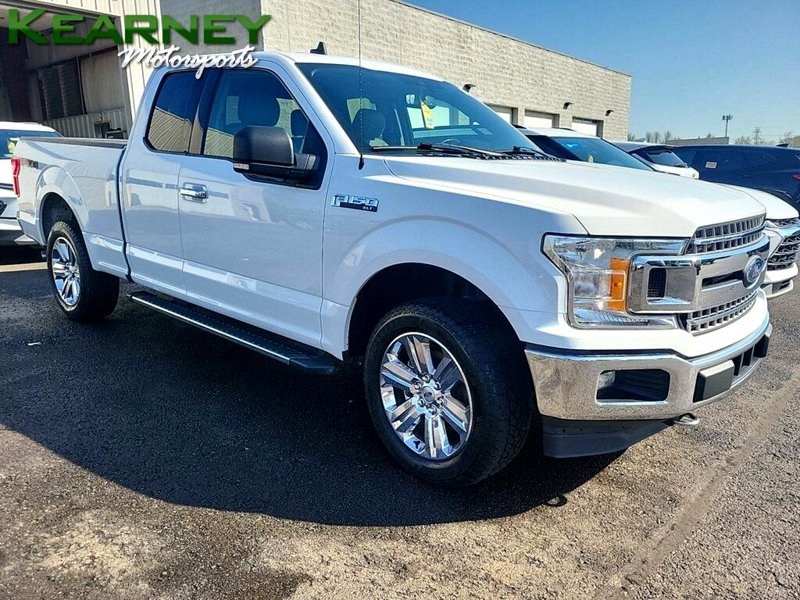 Used 2020 Ford F150 XLT w/ Equipment Group 302A Luxury image 1