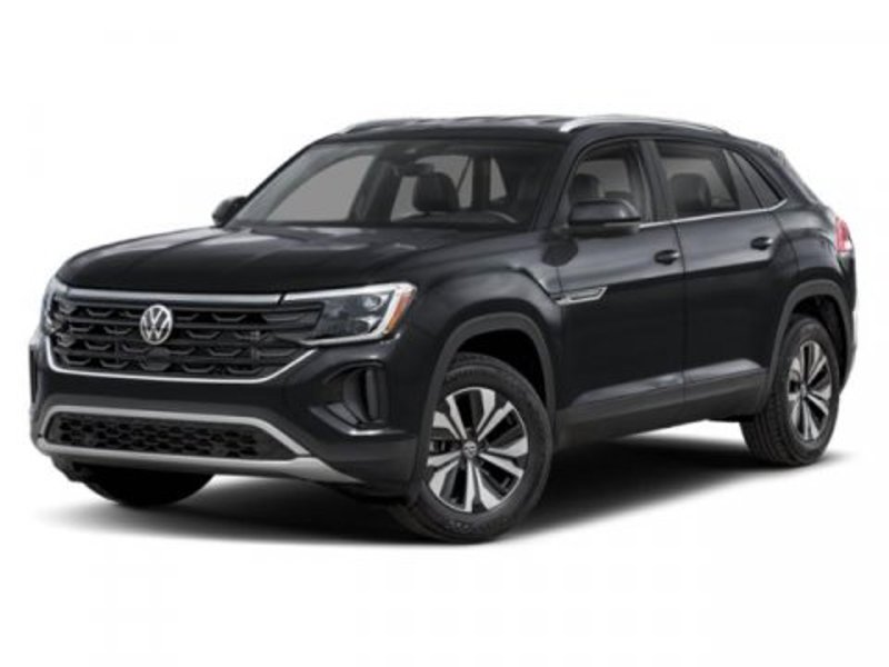 Used 2024 Volkswagen Atlas Cross Sport SE w/ Panoramic Sunroof Package image 1