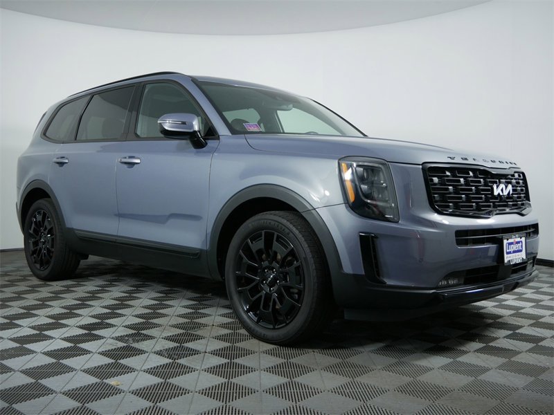 Certified 2022 Kia Telluride SX w/ SX Prestige Package image 1