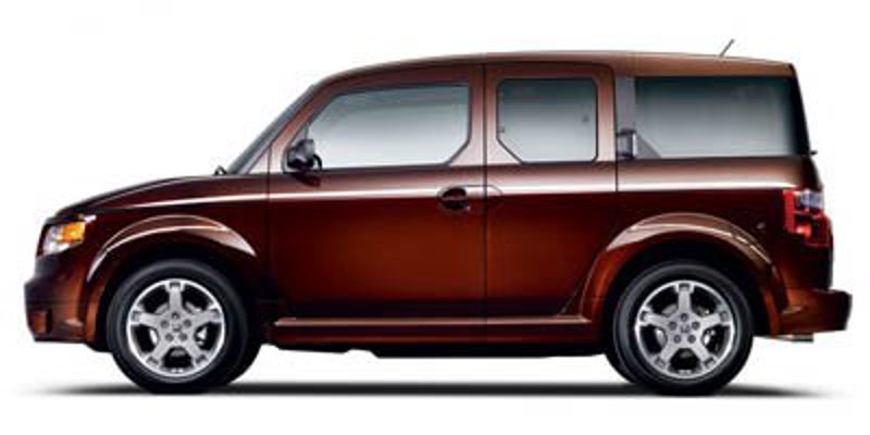 Used 2007 Honda Element SC image 1
