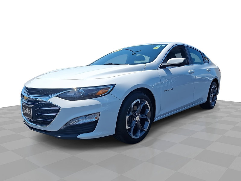 Certified 2023 Chevrolet Malibu LT image 1