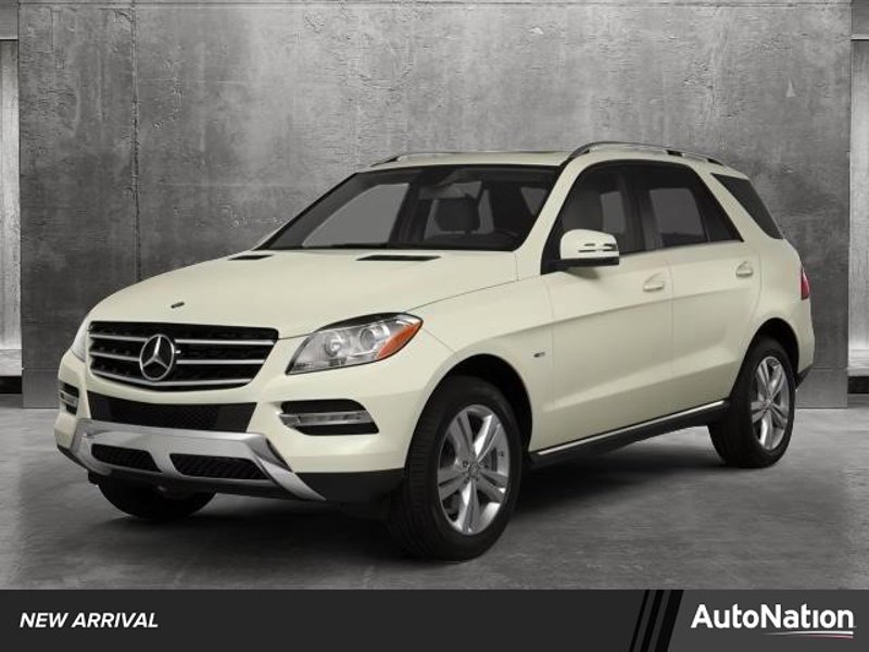 Used 2014 Mercedes-Benz ML 350 2WD image 1