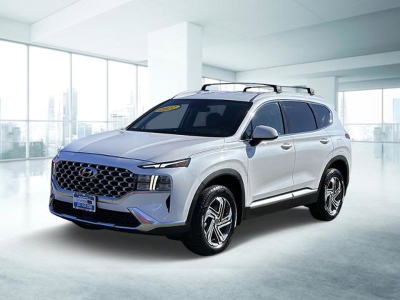 Certified 2022 Hyundai Santa Fe SEL image 1