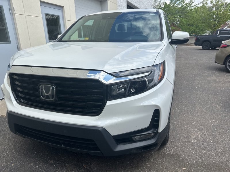 Certified 2022 Honda Ridgeline RTL-E image 1