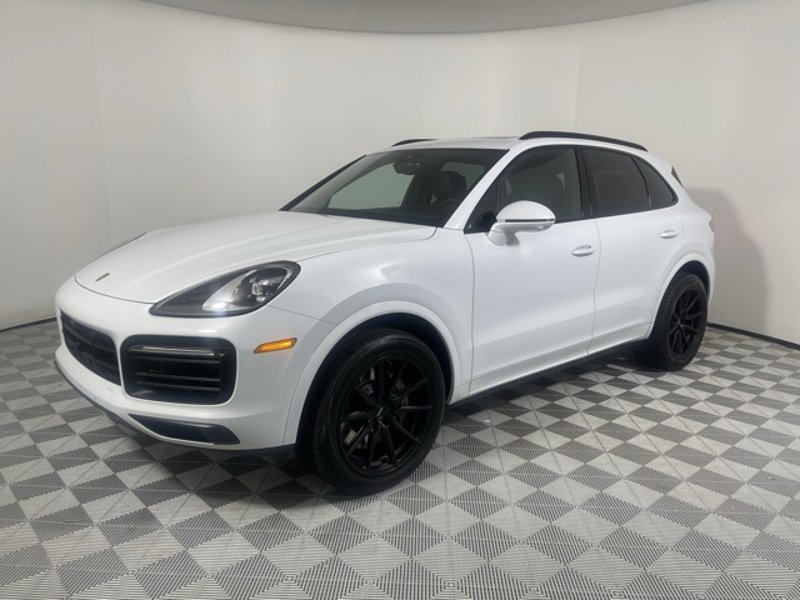 Certified 2022 Porsche Cayenne S w/ Assistance Package image 1