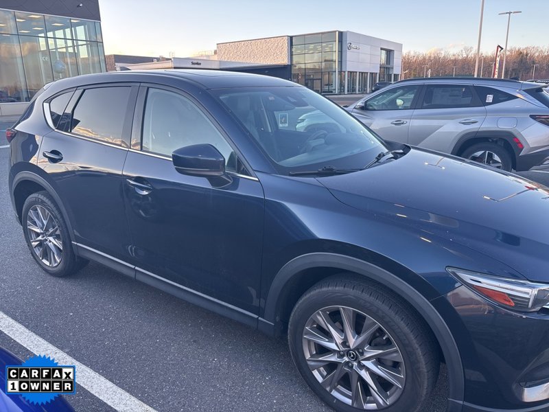 Used 2019 MAZDA CX-5 Grand Touring Reserve image 1