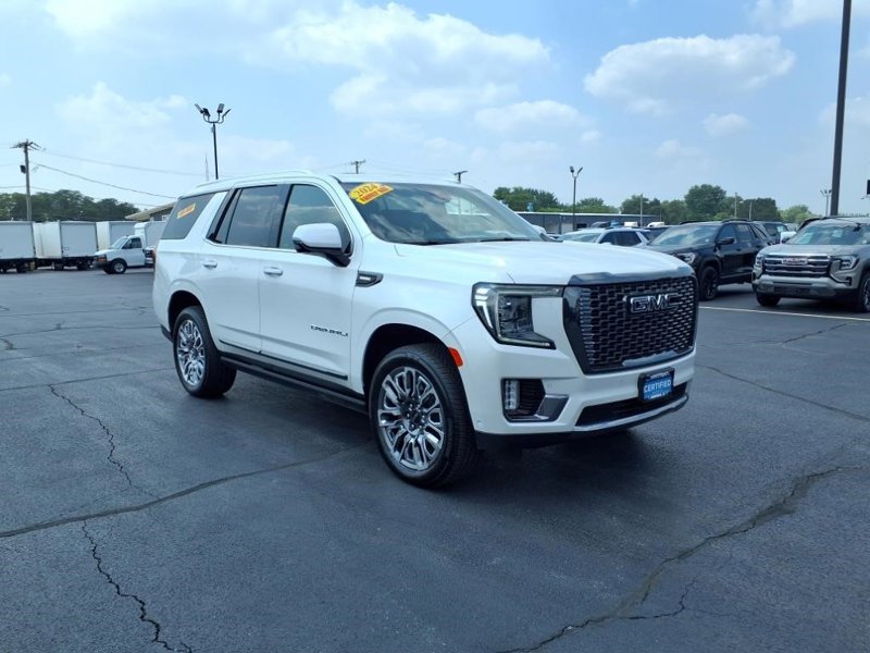 Certified 2024 GMC Yukon Denali Ultimate image 1