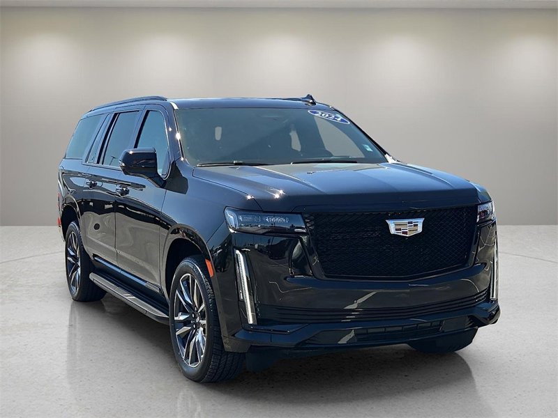Certified 2024 Cadillac Escalade ESV Sport image 1