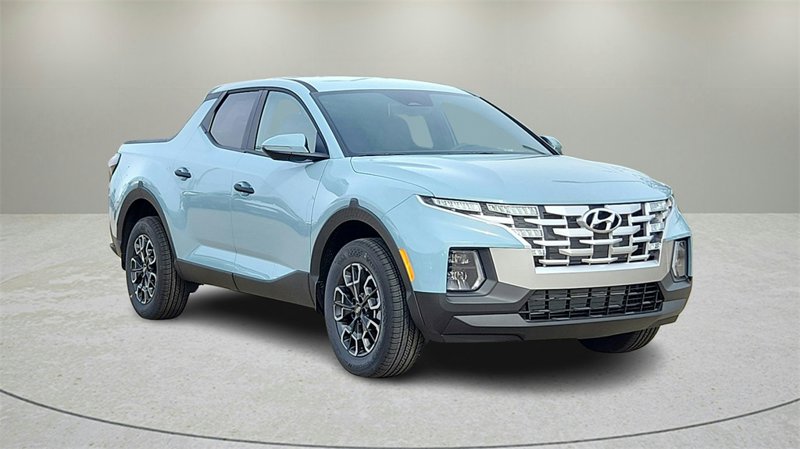Certified 2024 Hyundai Santa Cruz SEL image 1