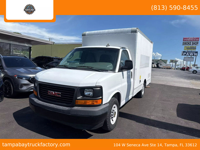 Used 2017 GMC Savana 3500 image 1