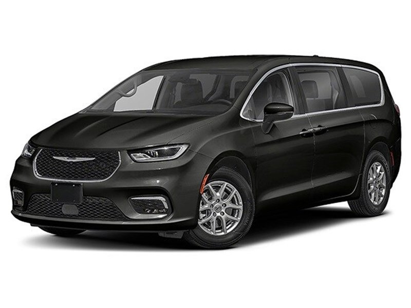 Used 2023 Chrysler Pacifica Limited image 1