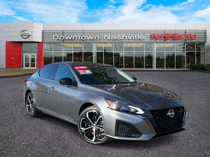 Certified 2024 Nissan Altima 2.5 SR w/ SR Premium Package image 1