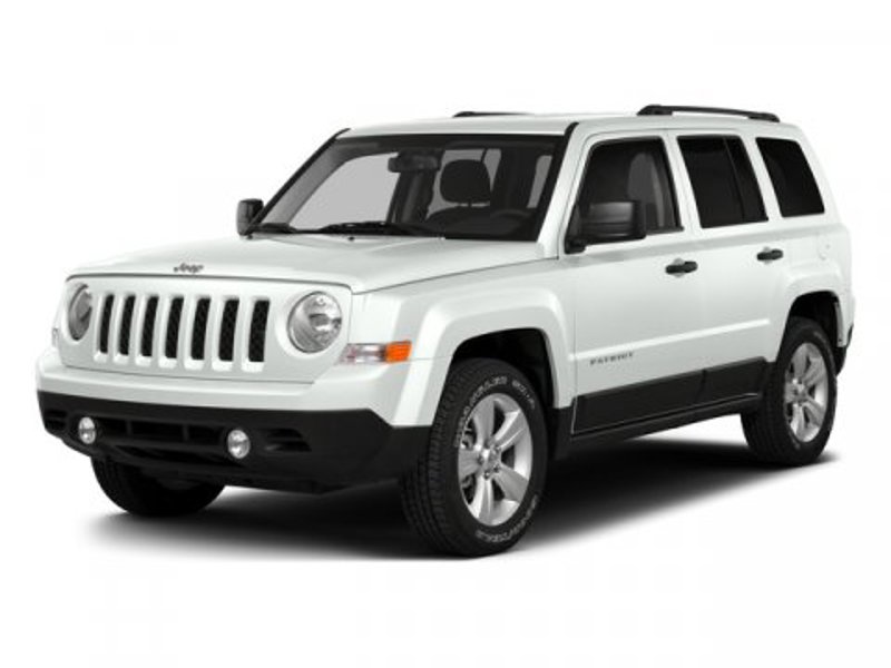 Used 2016 Jeep Patriot Latitude image 1