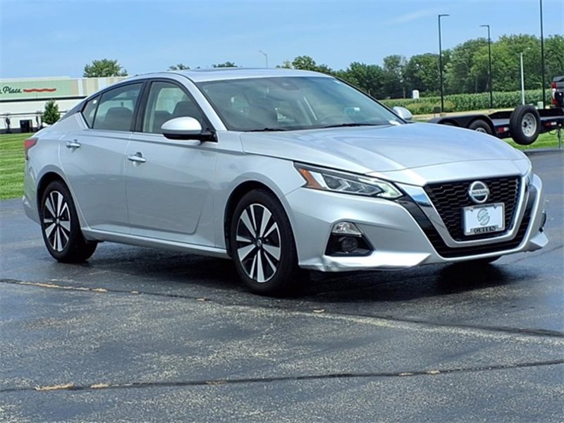 Used 2019 Nissan Altima 2.5 SL image 1