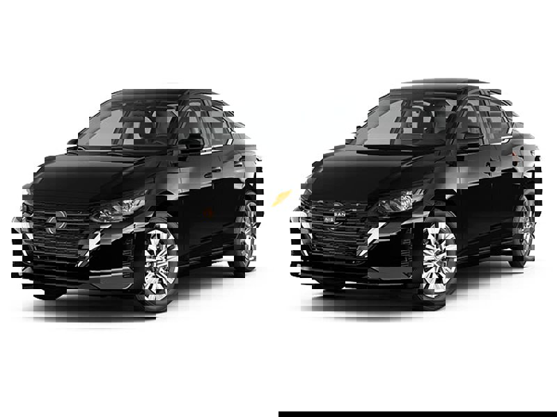 New 2024 Nissan Sentra S image 1
