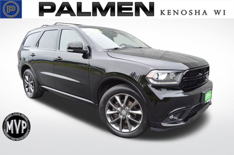 Certified 2018 Dodge Durango GT w/ Premium Group image 1