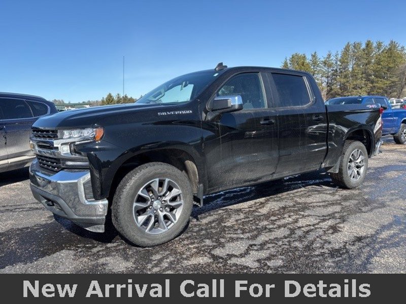 Certified 2022 Chevrolet Silverado 1500 LT image 1