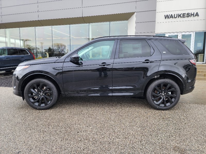 Certified 2024 Land Rover Discovery Sport S image 1