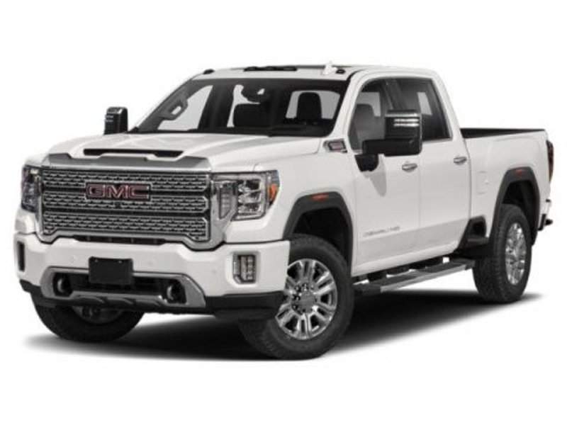 Certified 2022 GMC Sierra 2500 Denali w/ Denali Ultimate Package image 1