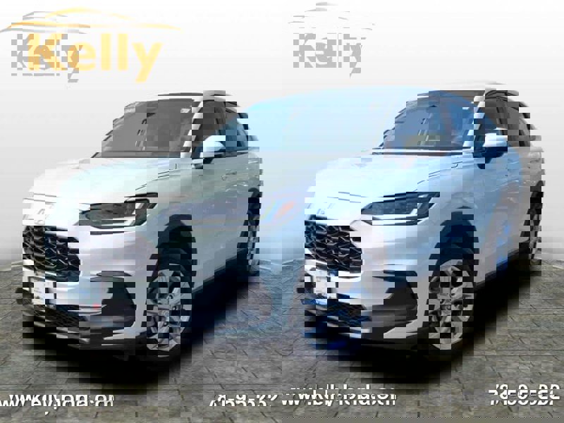 Certified 2023 Honda HR-V LX image 1