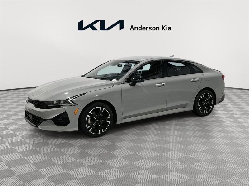 Certified 2023 Kia K5 GT-Line w/ GT-Line Premium Package image 1