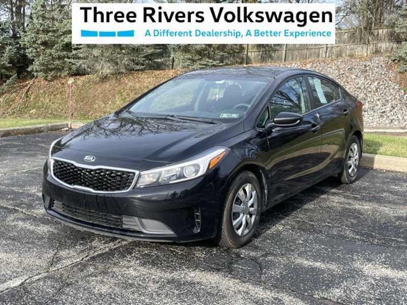 Used 2018 Kia Forte LX w/ LX Rear Camera Package image 1