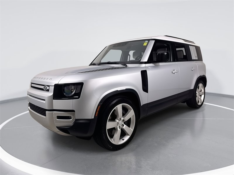 Certified 2024 Land Rover Defender 110 S image 1